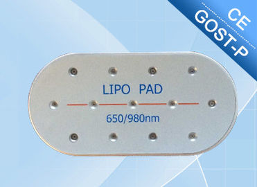 Laser no invasor de Lipo que adelgaza la máquina, máquina de eliminación gorda para las mujeres