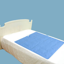 Colchón de enfriamiento multifuncional suave del gel, cojín de enfriamiento el dormir reciclable resistente