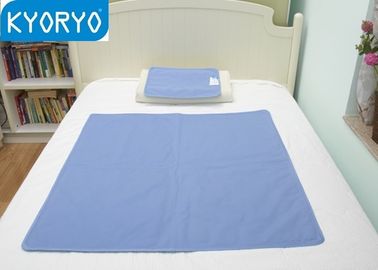 Cojín de colchón de enfriamiento suave de ECO y sano amistoso del gel para refrescarse al dormir