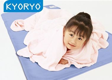 Cojín de colchón de enfriamiento de la cama del gel de la macromolécula